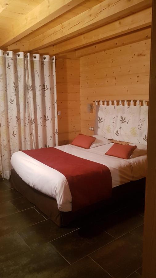 Les Chalets Des Chatelmines La Bresse Bagian luar foto