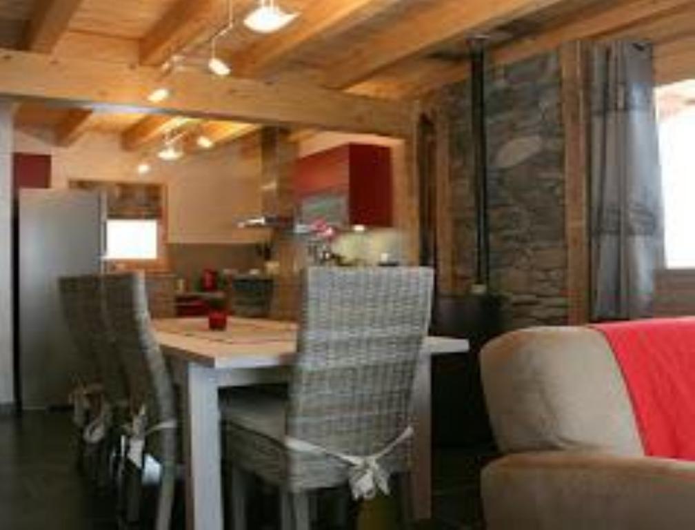 Les Chalets Des Chatelmines La Bresse Ruang foto