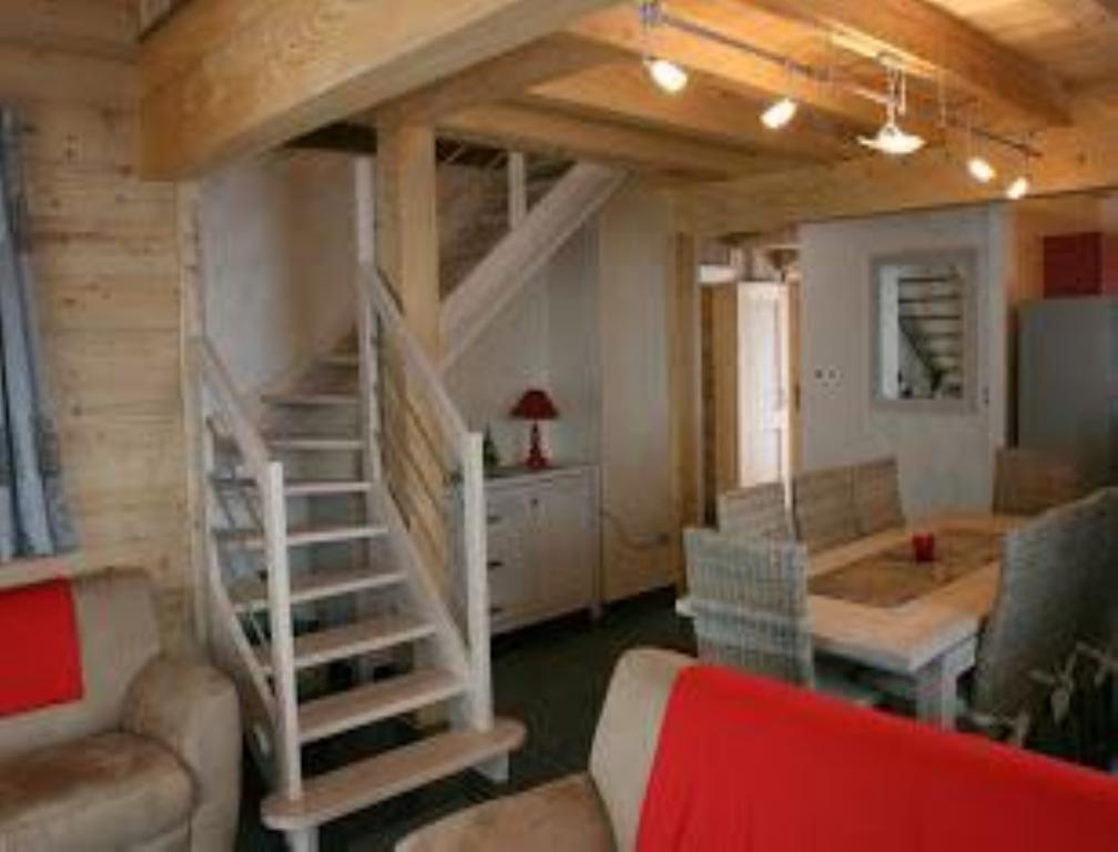 Les Chalets Des Chatelmines La Bresse Ruang foto