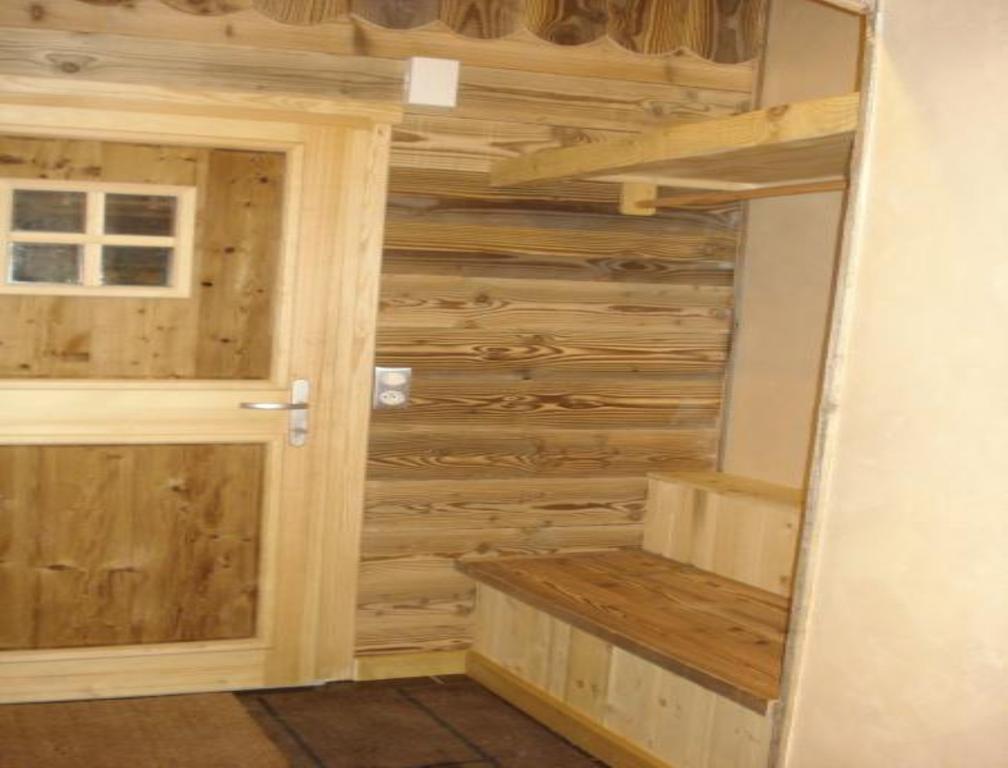 Les Chalets Des Chatelmines La Bresse Ruang foto